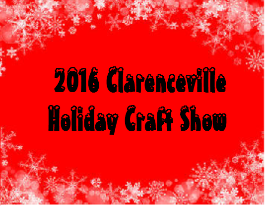 2016 Clarenceville Craft Show