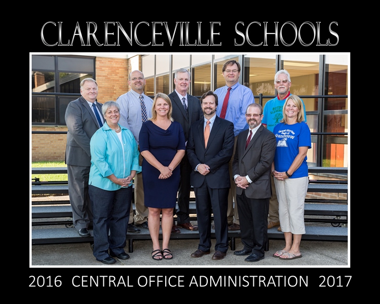 CENTRAL OFFCE ADMINISTRATORS GROUP 2016-2017