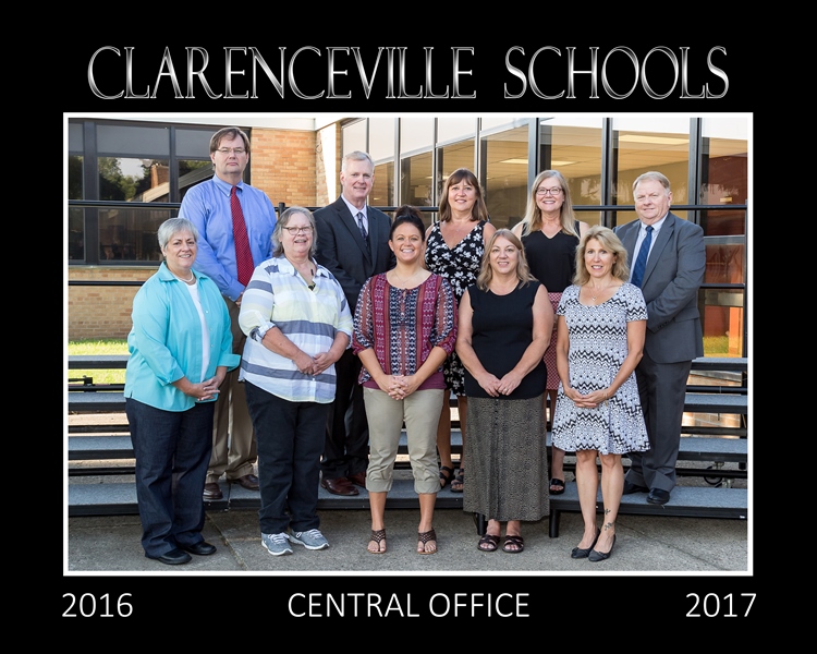 CENTRAL OFFICE STAFF GROUP PHOTO 2016-2017