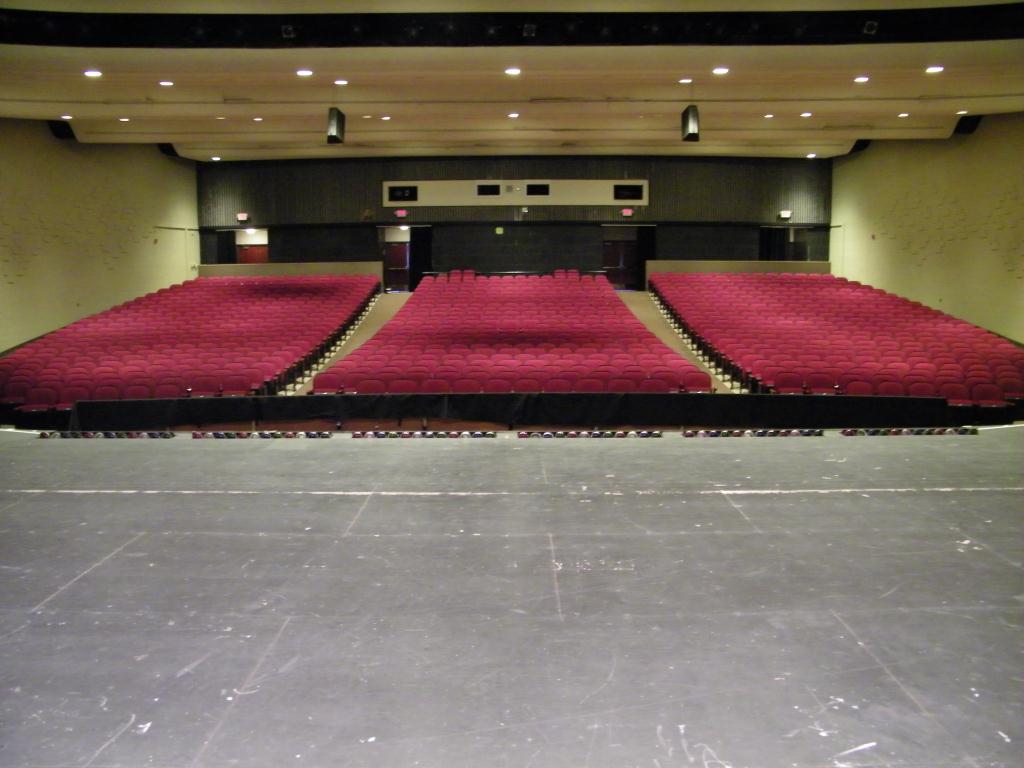 Stage View 1