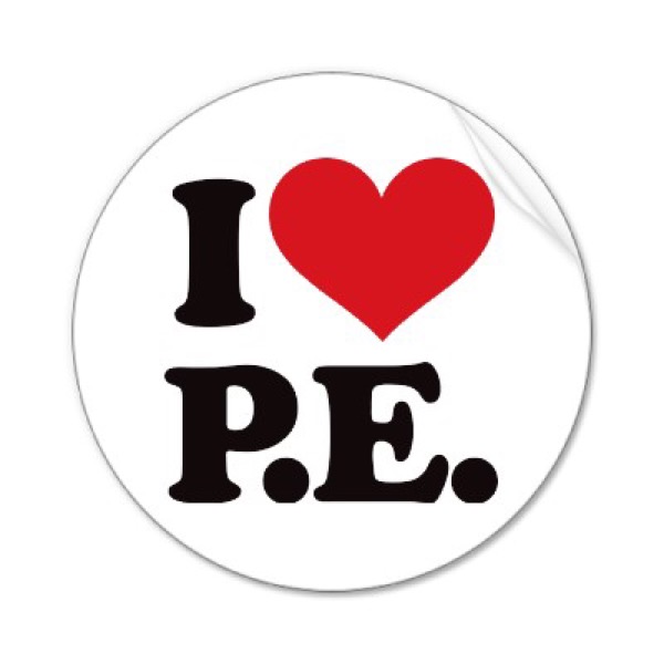 I Love P.E.