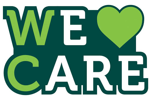 we care