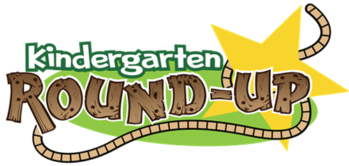 Kindergarten Round Up